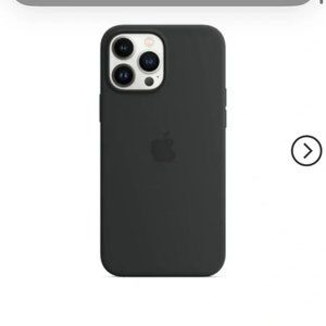 iPhone 13 Pro Max Silicone Case